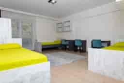 Ayyıldız Kız Öğrenci Yurdu 