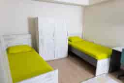 Ayyıldız Kız Öğrenci Yurdu 