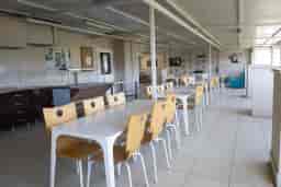 Ayyıldız Kız Öğrenci Yurdu 