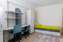 Ayyıldız Kız Öğrenci Yurdu 