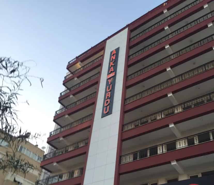 Aydın Anka Kız Öğrenci Yurdu - Efeler Aydın
