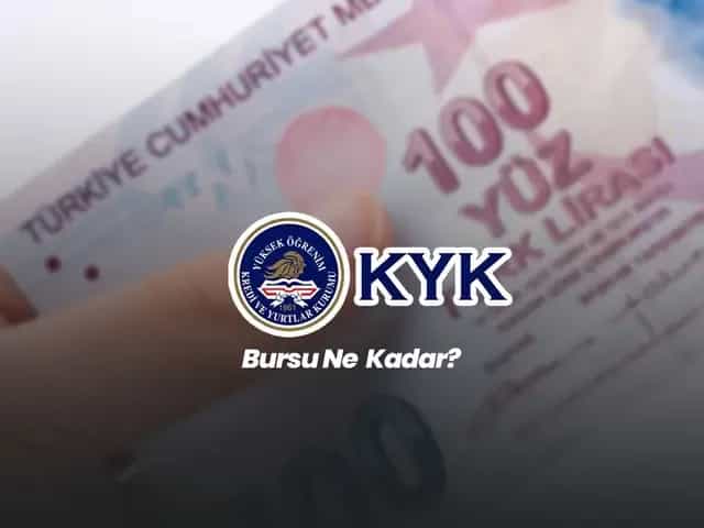 KYK Nedir? KYK Bursları 2025 Rehberiniz