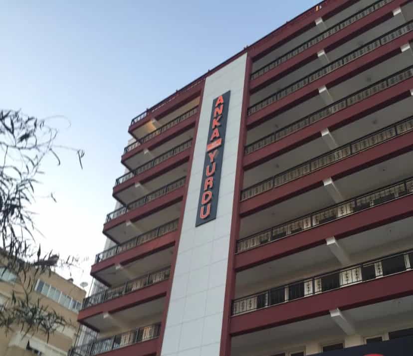 Aydın Anka Kız Öğrenci Yurdu