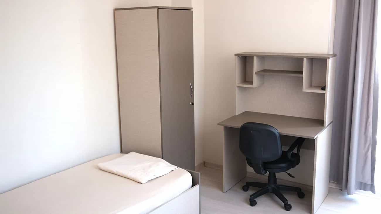 Fakülte Kampüs Erkek Öğrenci Yurdu