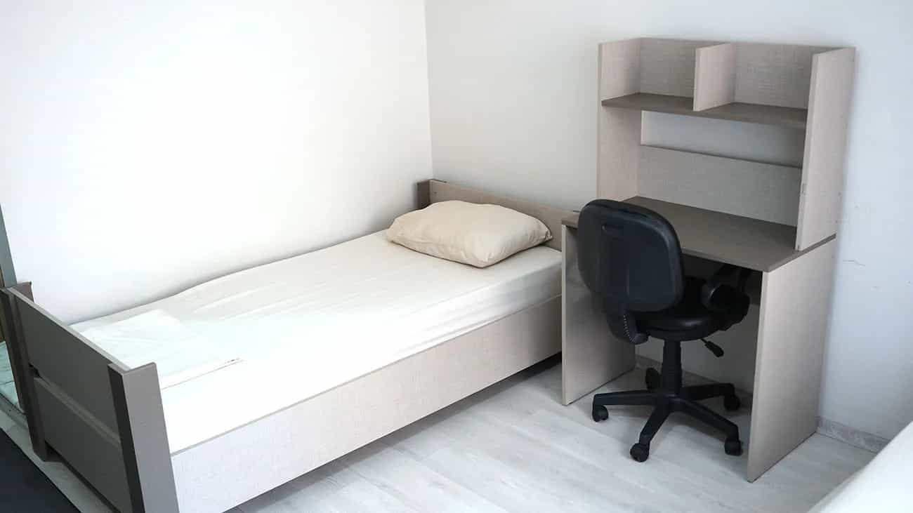 Fakülte Kampüs Erkek Öğrenci Yurdu