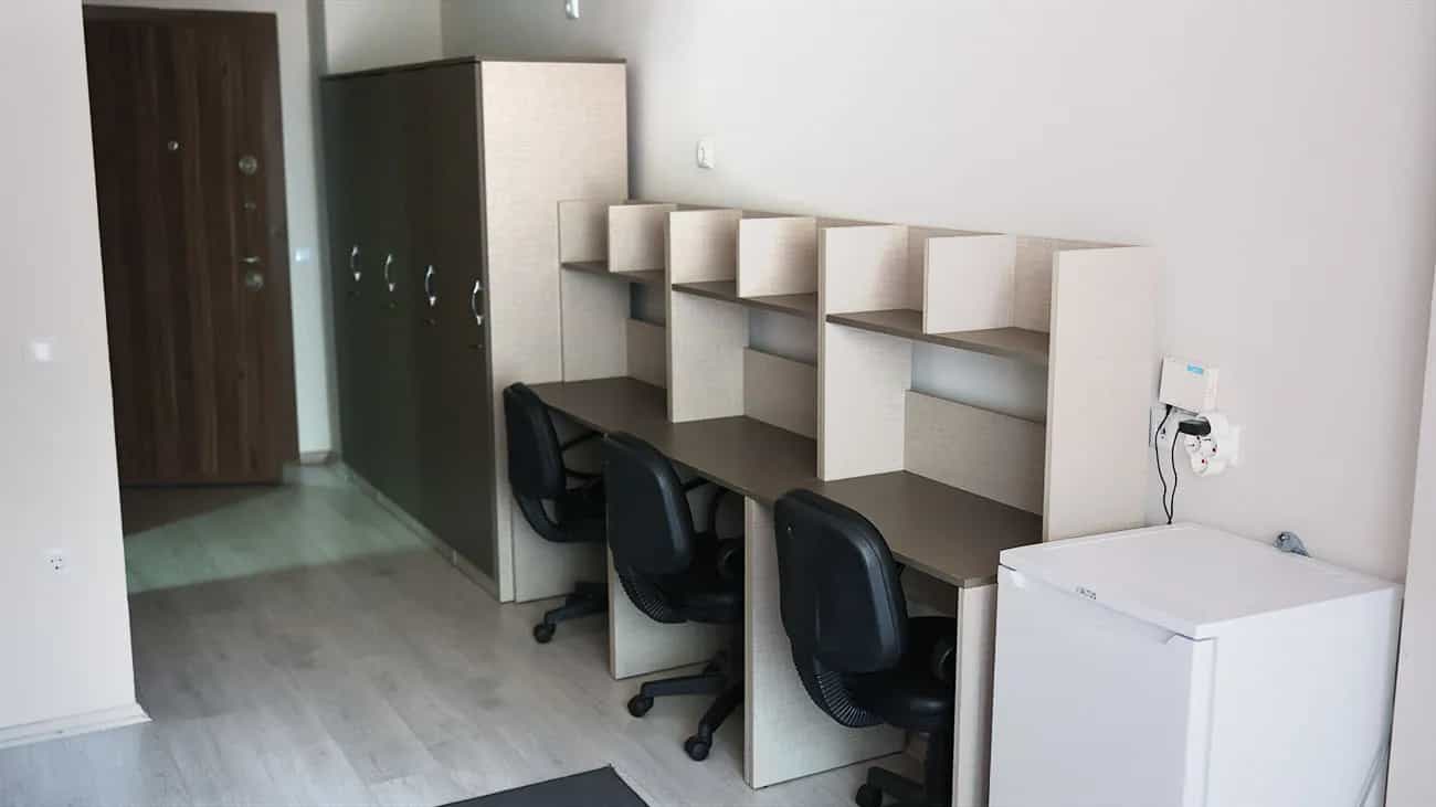 Fakülte Kampüs Erkek Öğrenci Yurdu