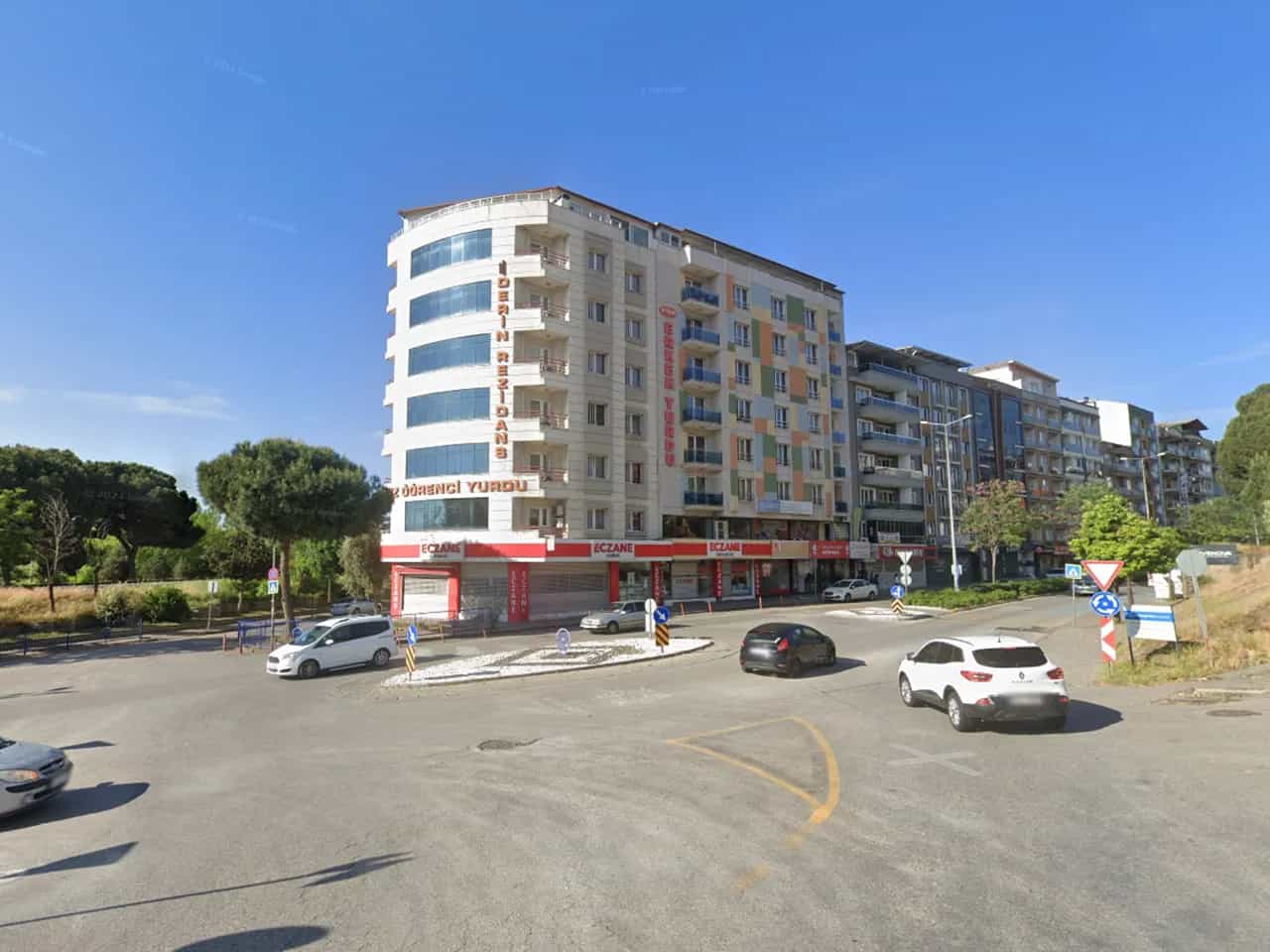 Derin Rezidans Kız Öğrenci Yurdu