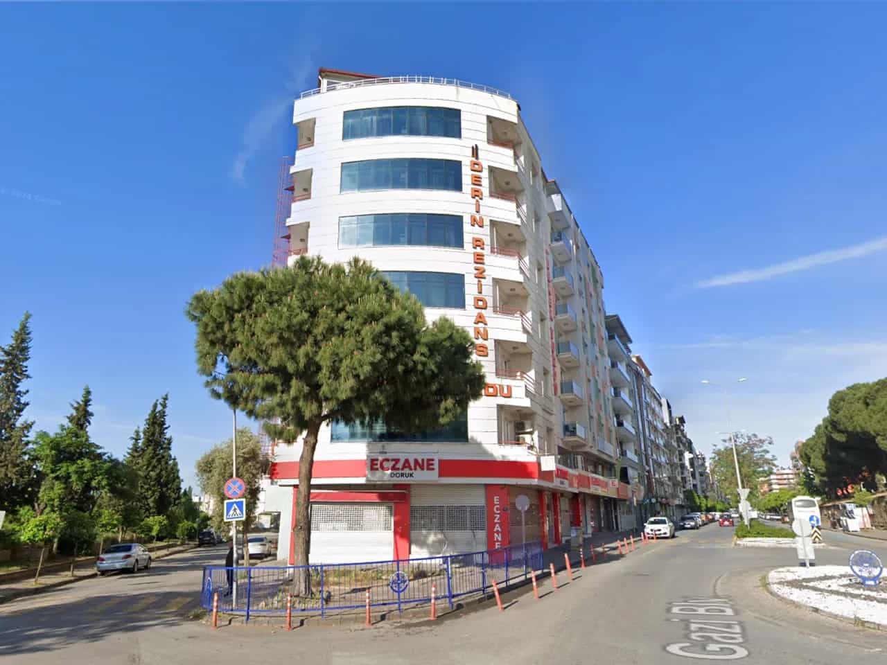 Derin Rezidans Kız Öğrenci Yurdu - Efeler Aydın