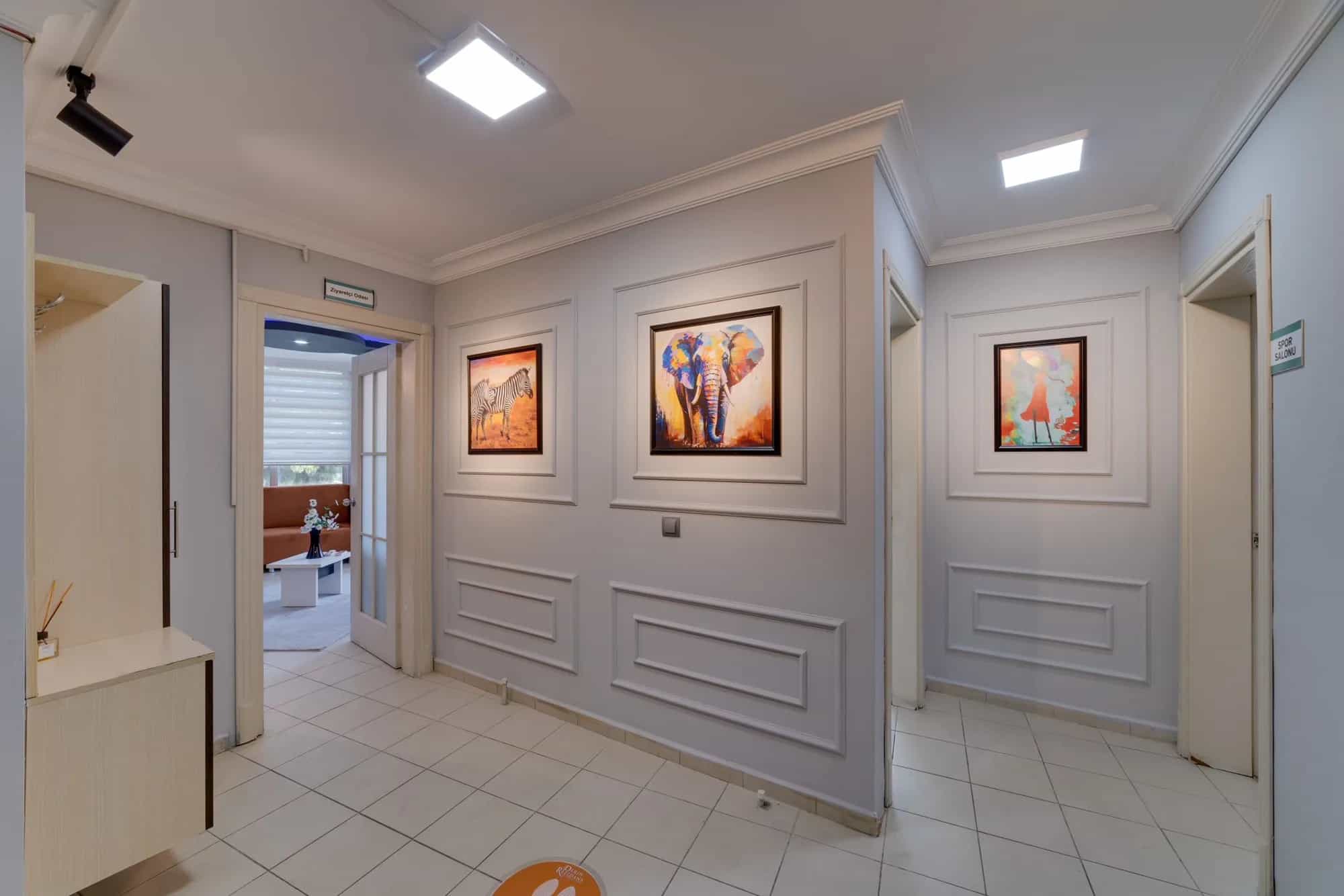 Derin Rezidans Kız Öğrenci Yurdu