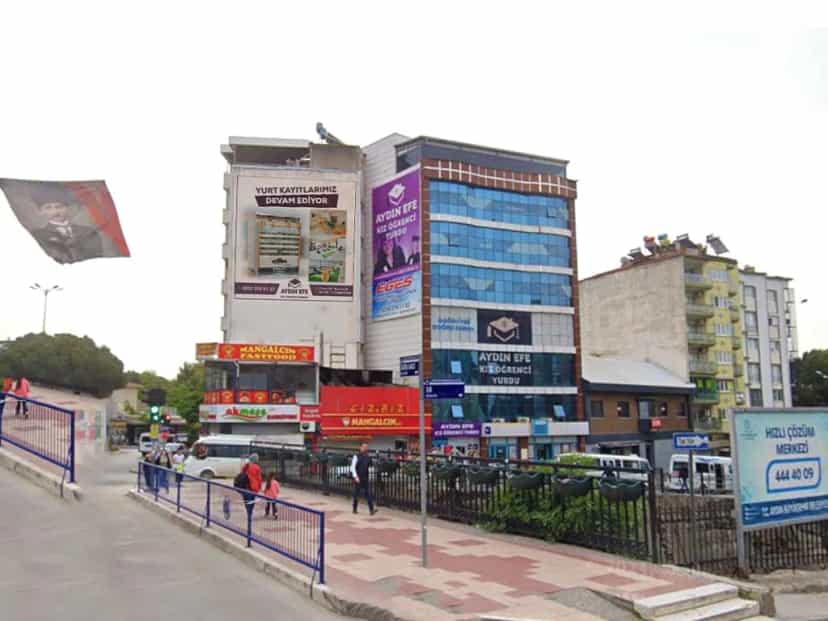 Aydın Efe Kız Öğrenci Yurdu - Efeler Aydın