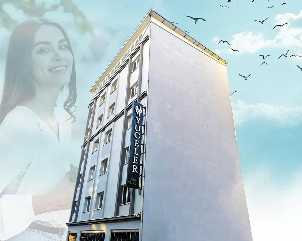 Yüceler Kız Öğrenci Yurdu