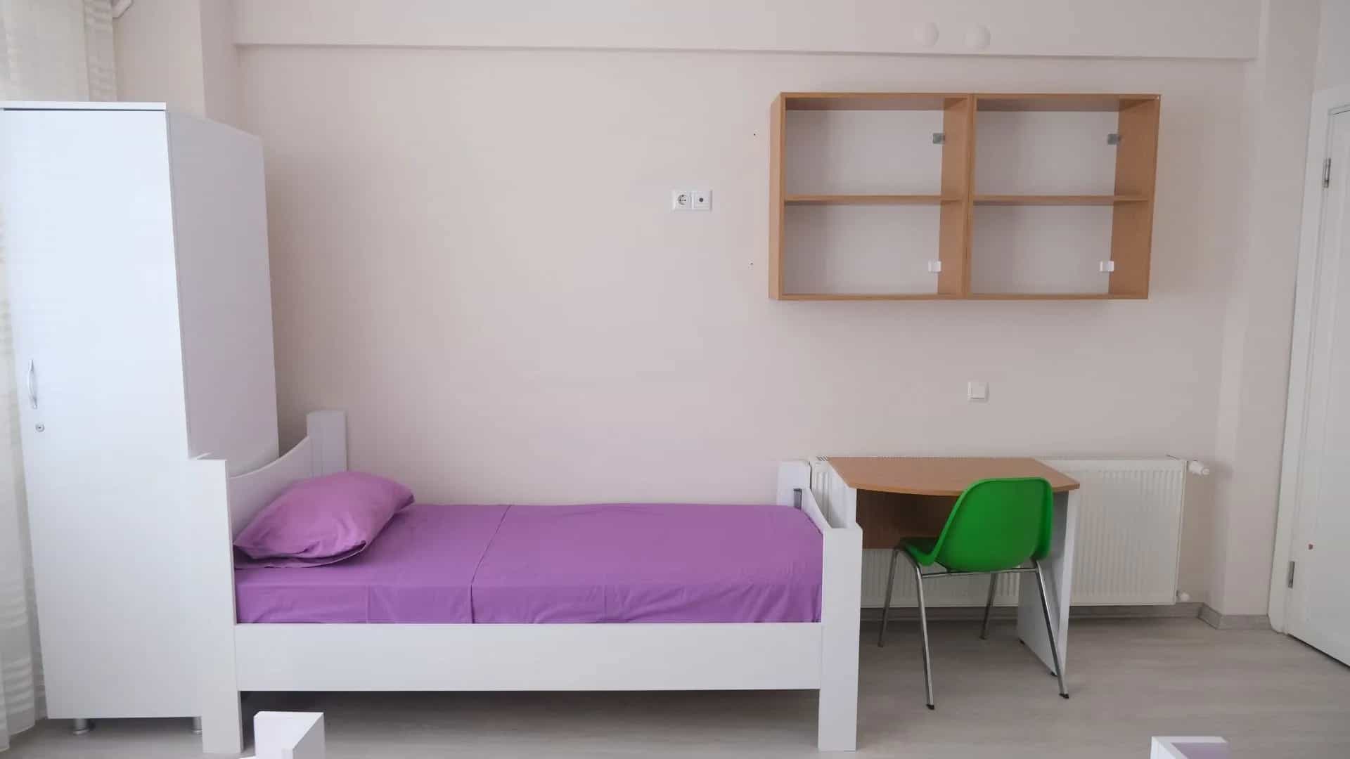 Yüceler Kız Öğrenci Yurdu