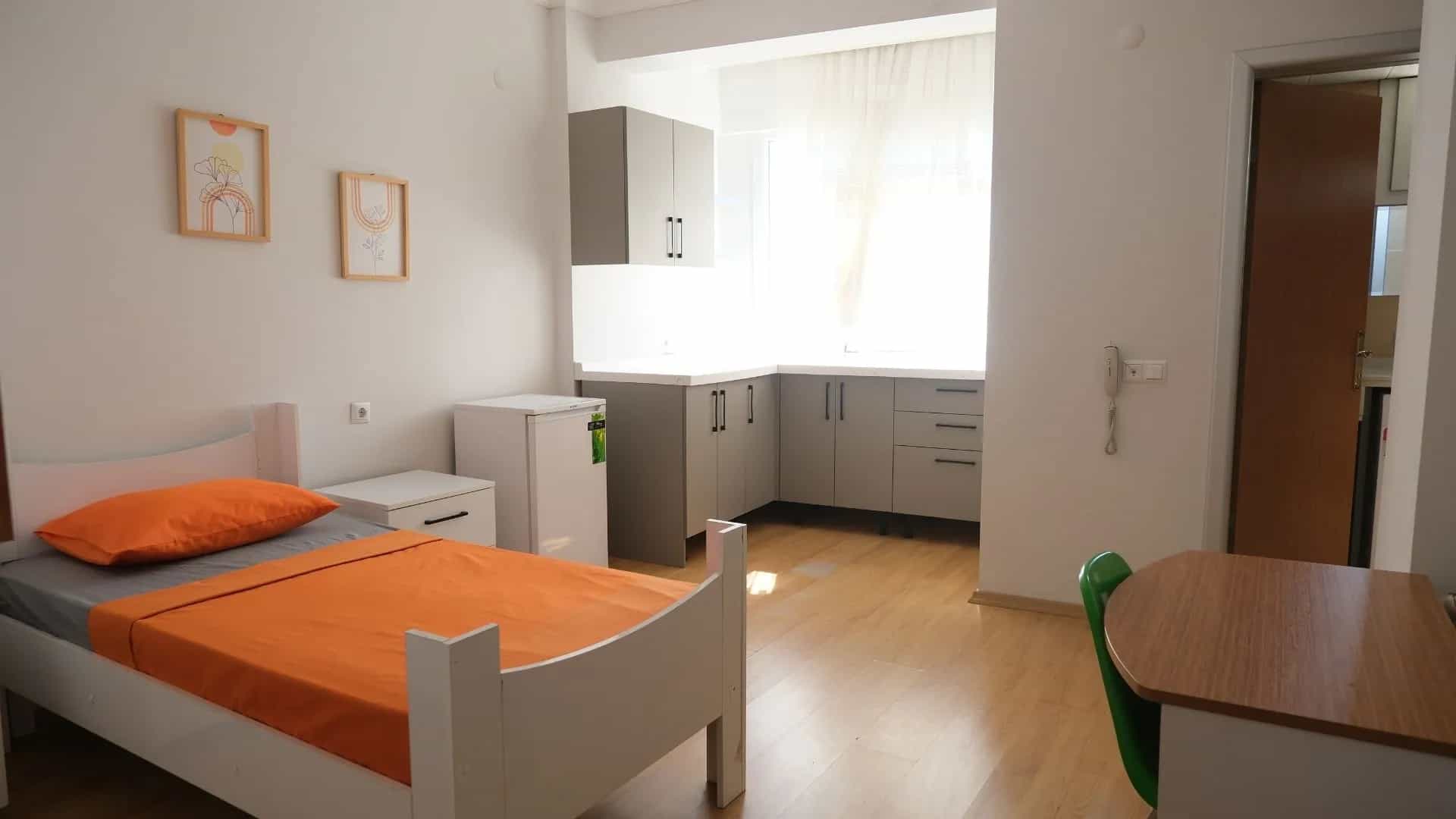 Yüceler Kız Öğrenci Yurdu