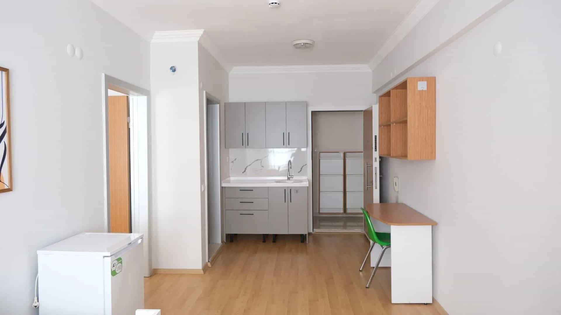 Yüceler Kız Öğrenci Yurdu