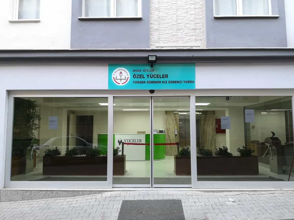 Yüceler Kız Öğrenci Yurdu