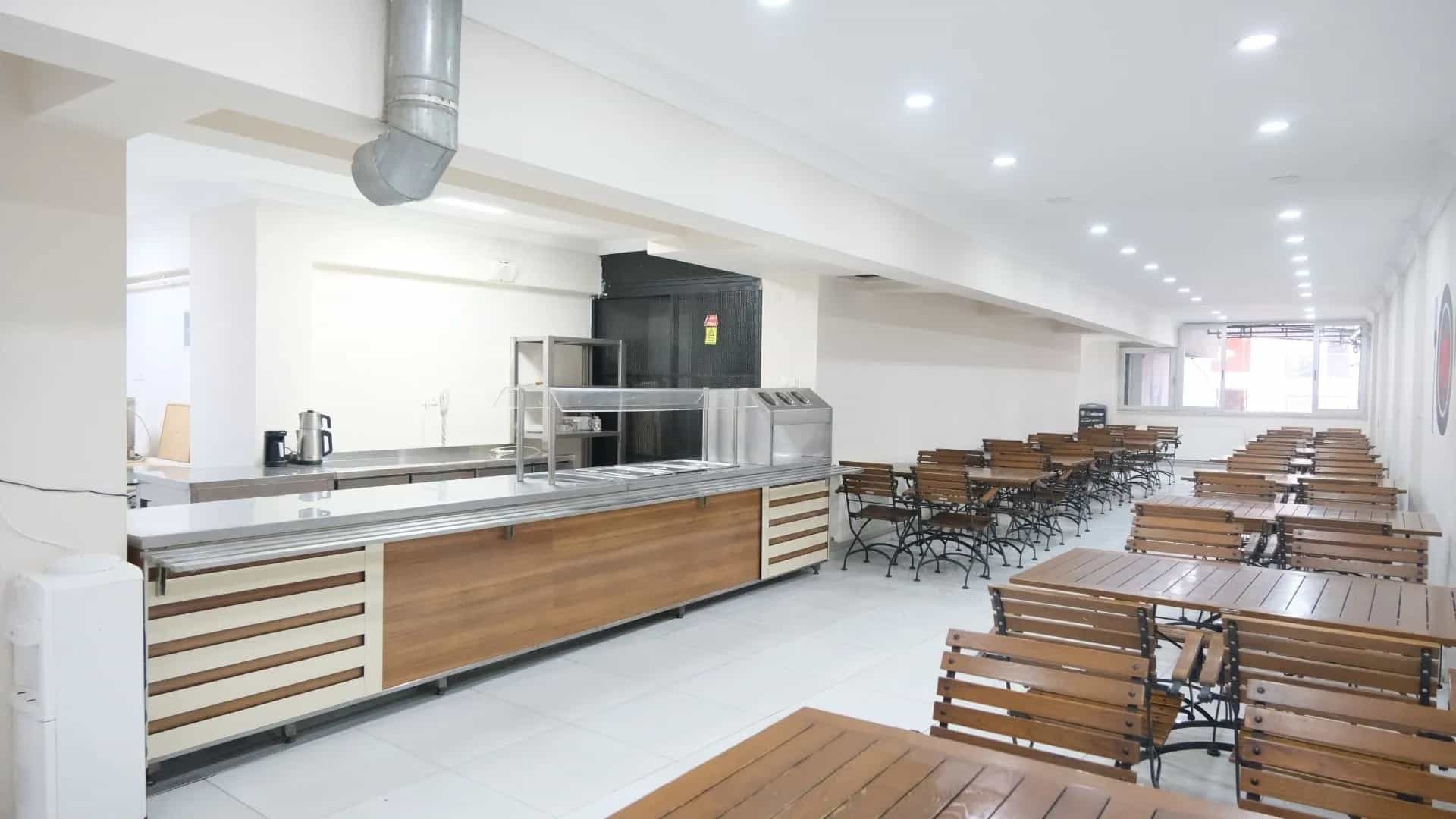 Yüceler Kız Öğrenci Yurdu