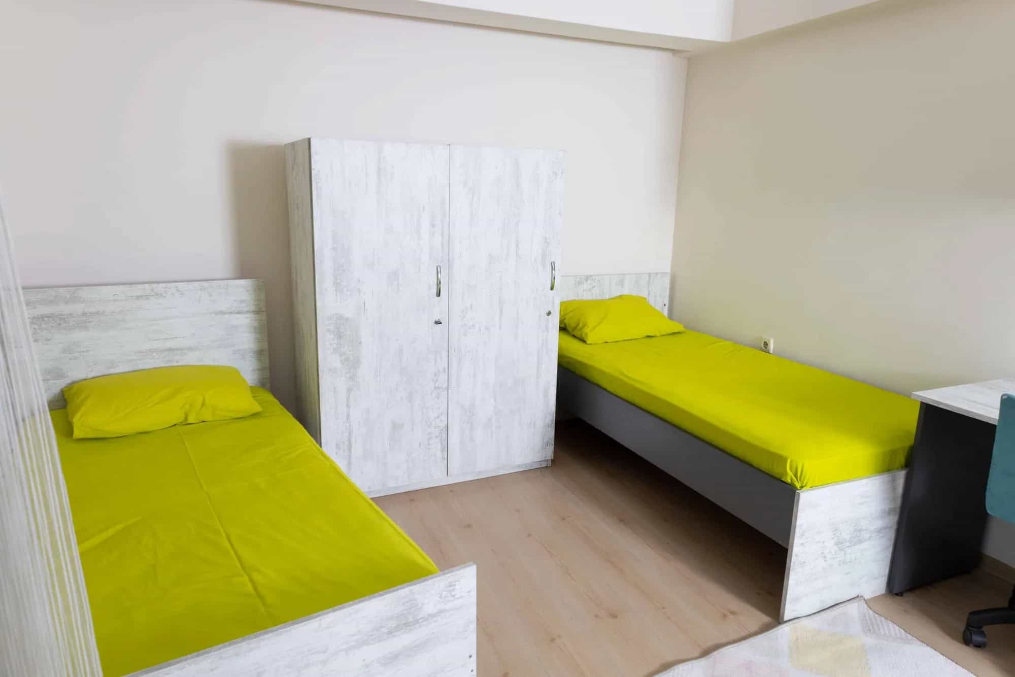 Ayyıldız Kız Öğrenci Yurdu 