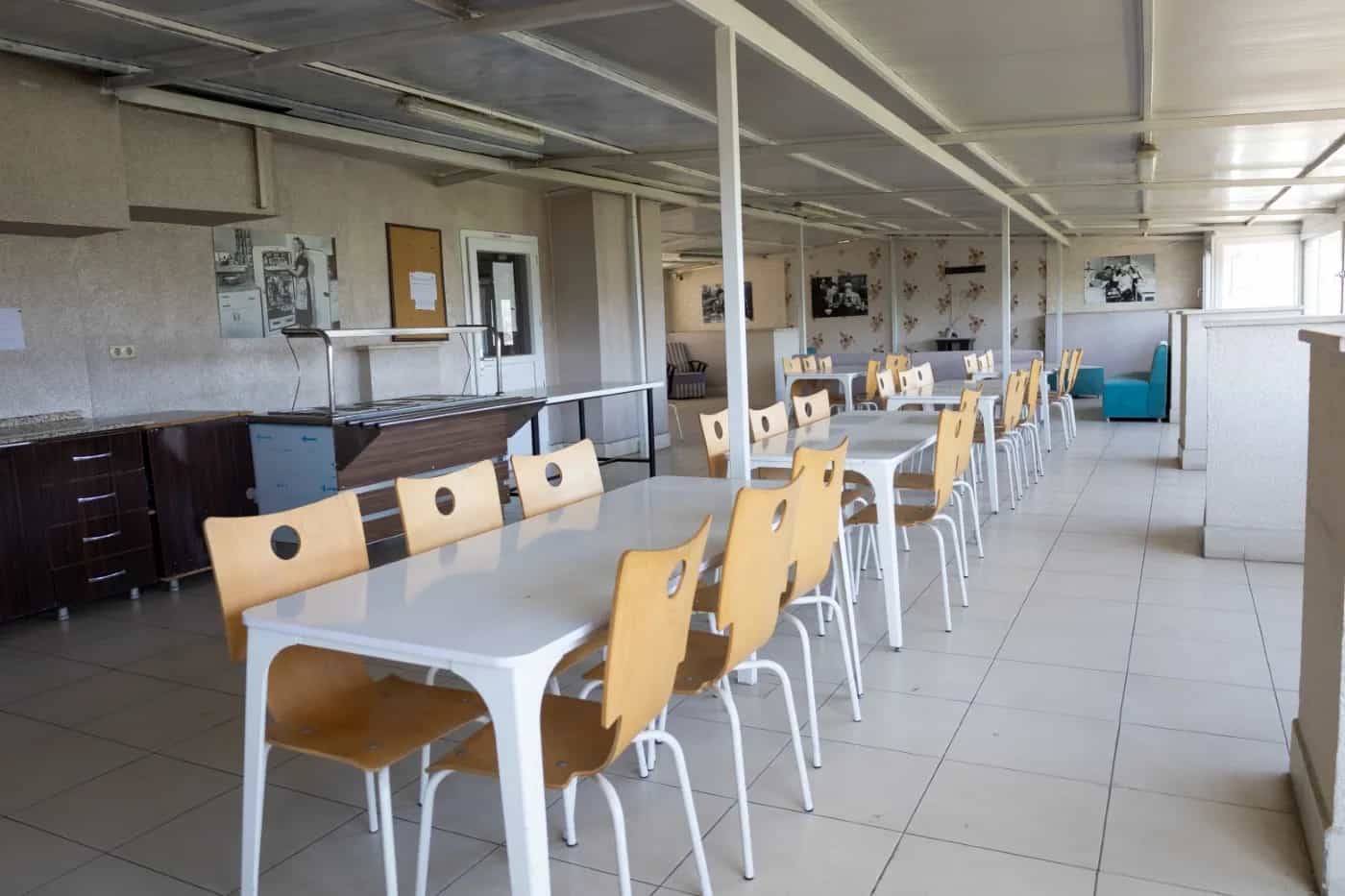 Ayyıldız Kız Öğrenci Yurdu 