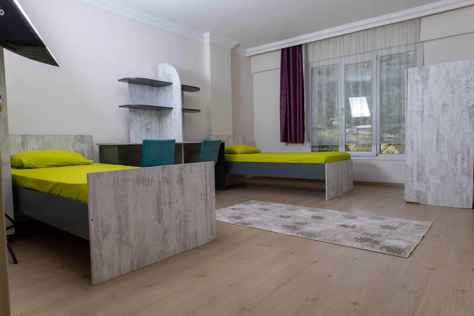 Ayyıldız Kız Öğrenci Yurdu 