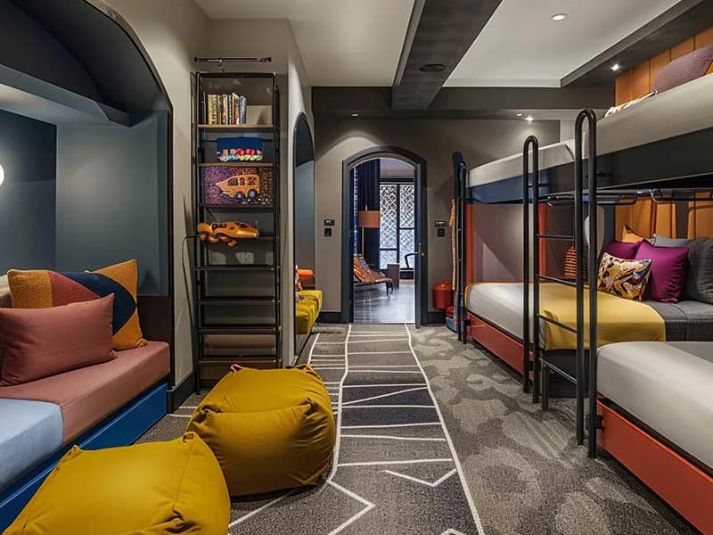 Aydın Erkek Öğrenci Yurtları