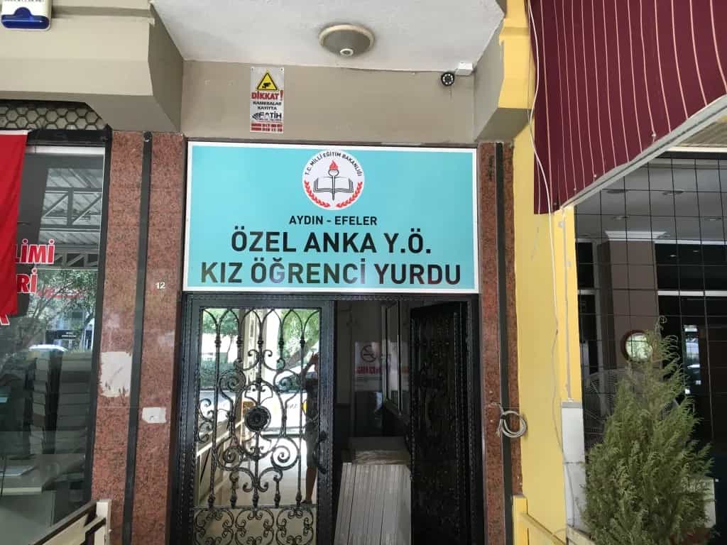 Yurt Binamız