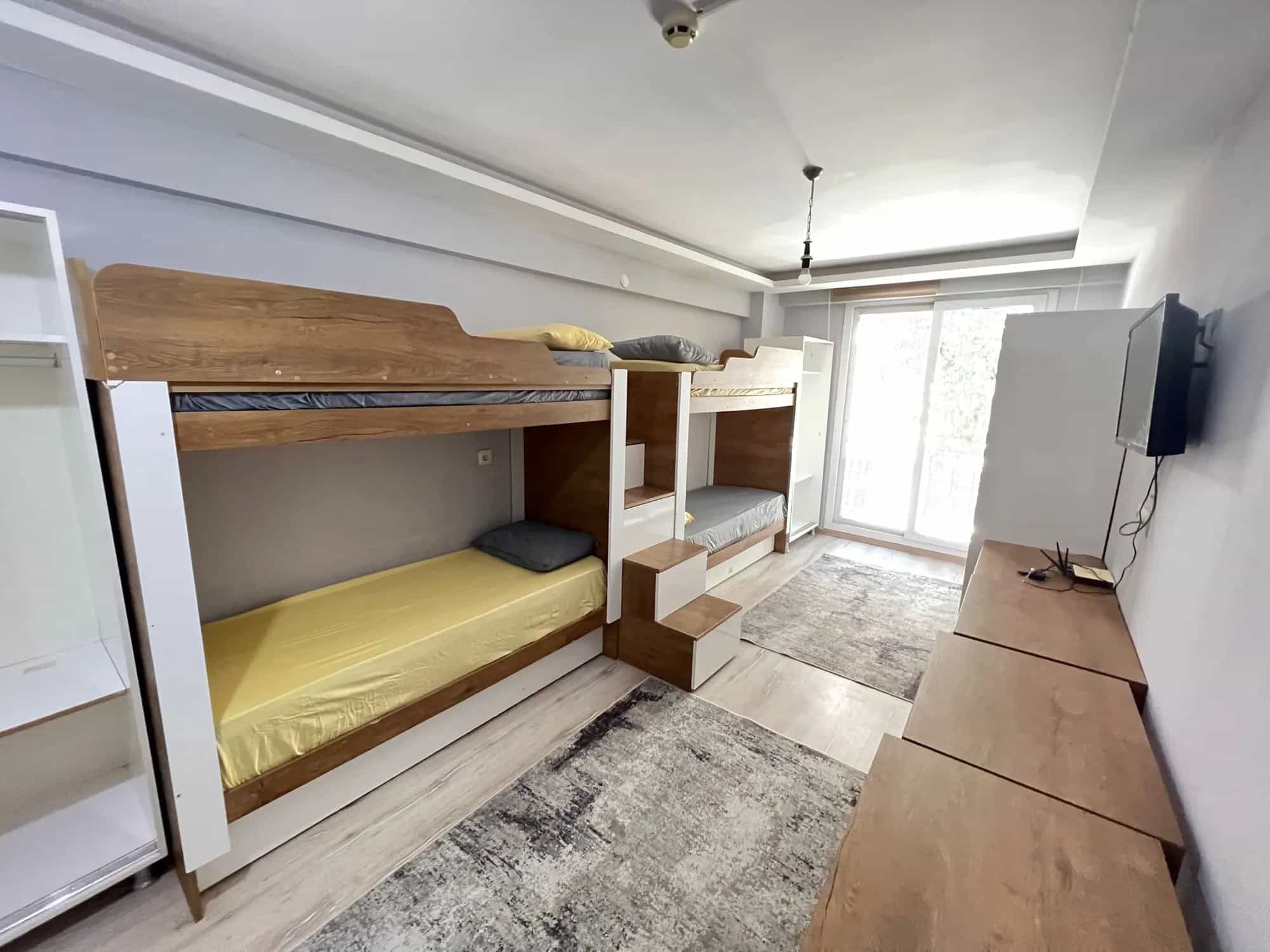 Gelişim Erkek Öğrenci Yurdu Aydın