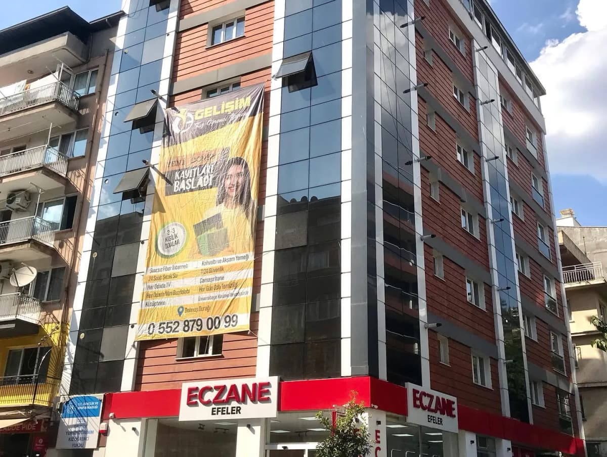 Gelişim Kız Öğrenci Yurdu